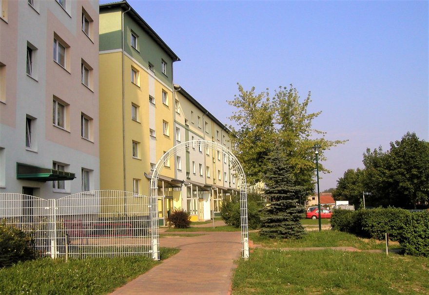 zeigt Gebäude Hans-Fischer-Str. 13-20